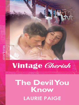 cover image of The Devil You Know